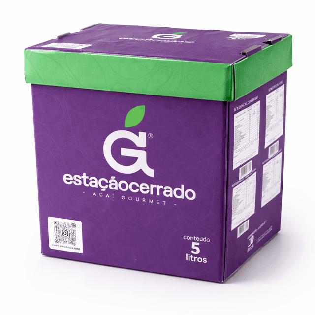 Açaí 5L Premium - 5 Litros